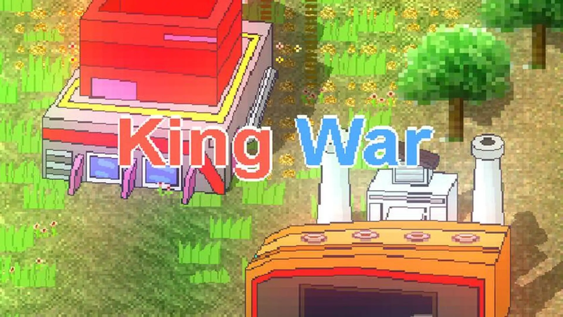 King War [RTS]