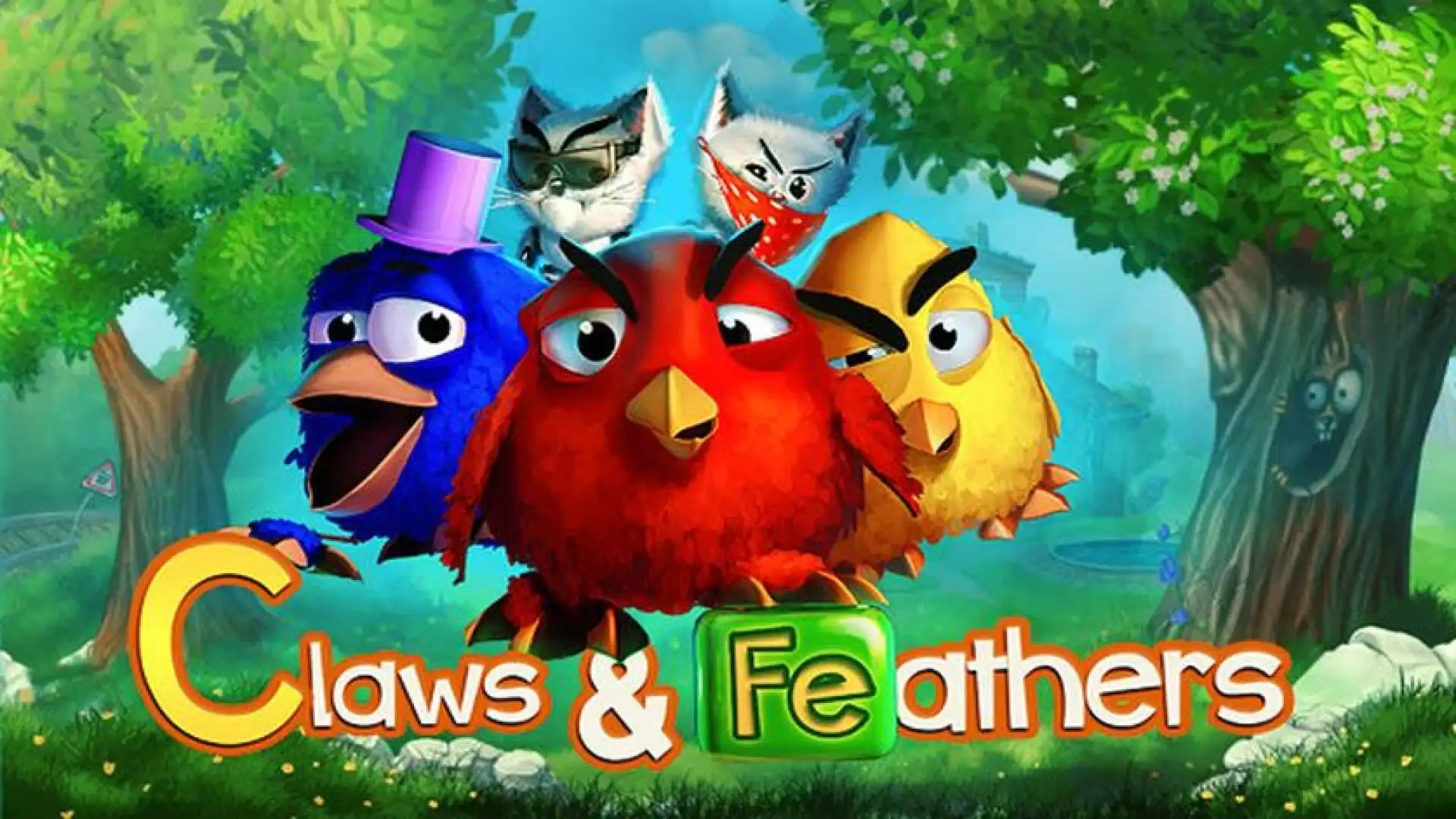Claws & Feathers