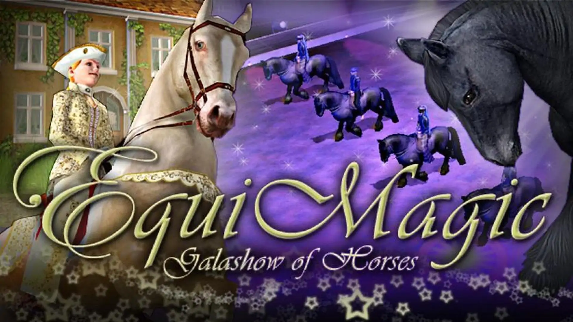 EquiMagic - Galashow of Horses
