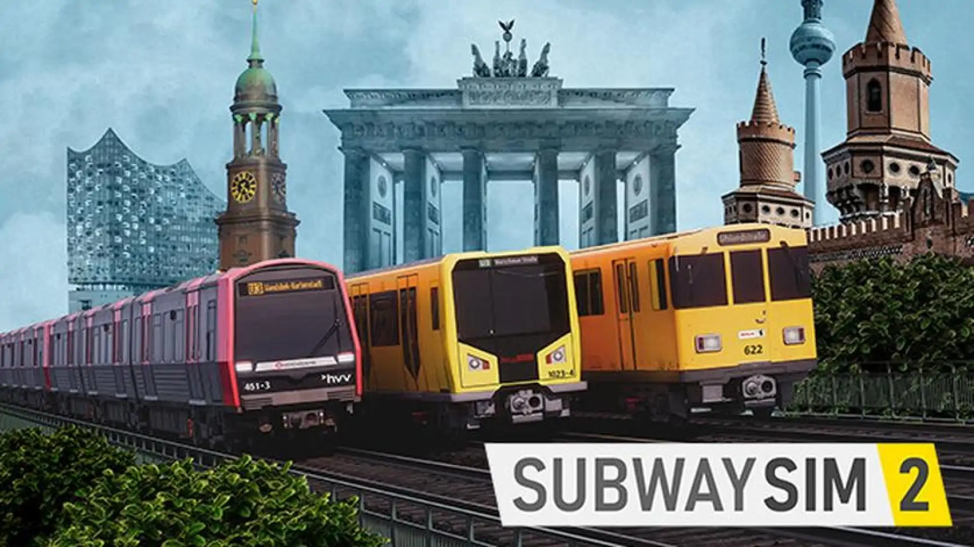 SubwaySim 2