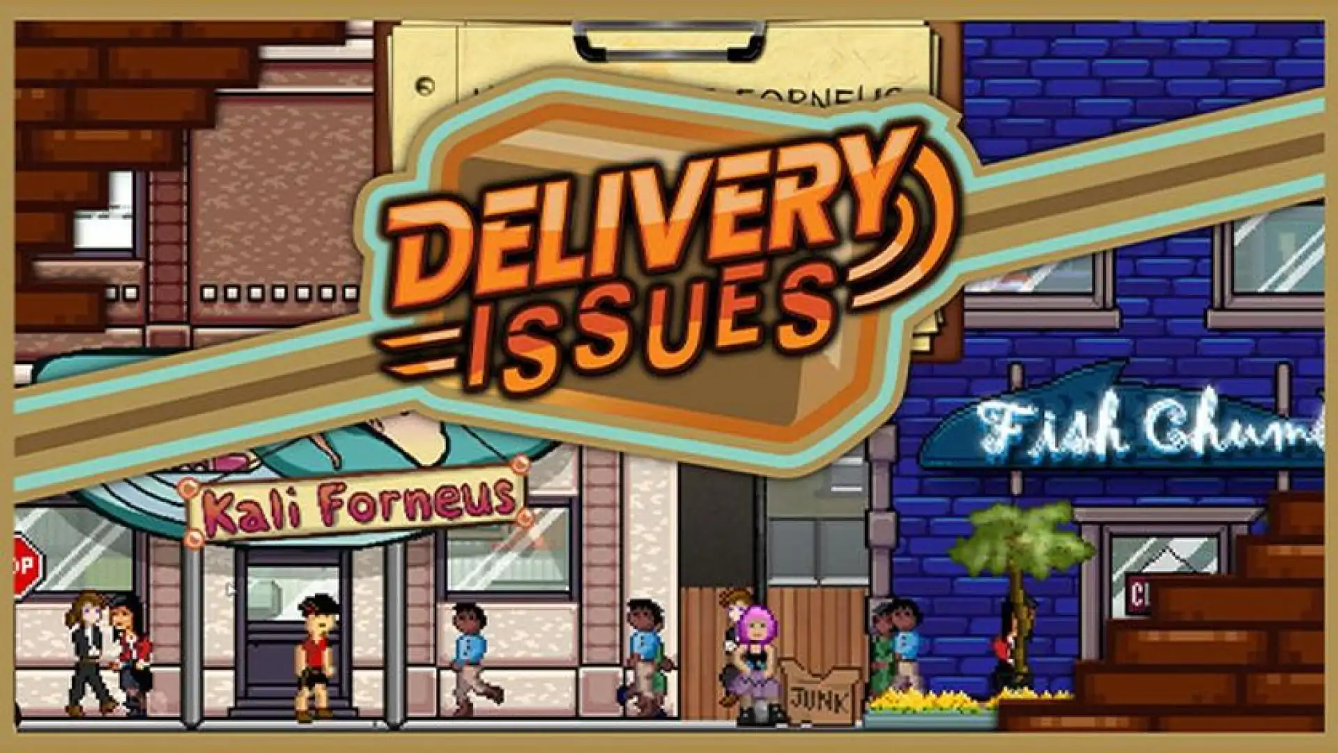 Delivery Issues