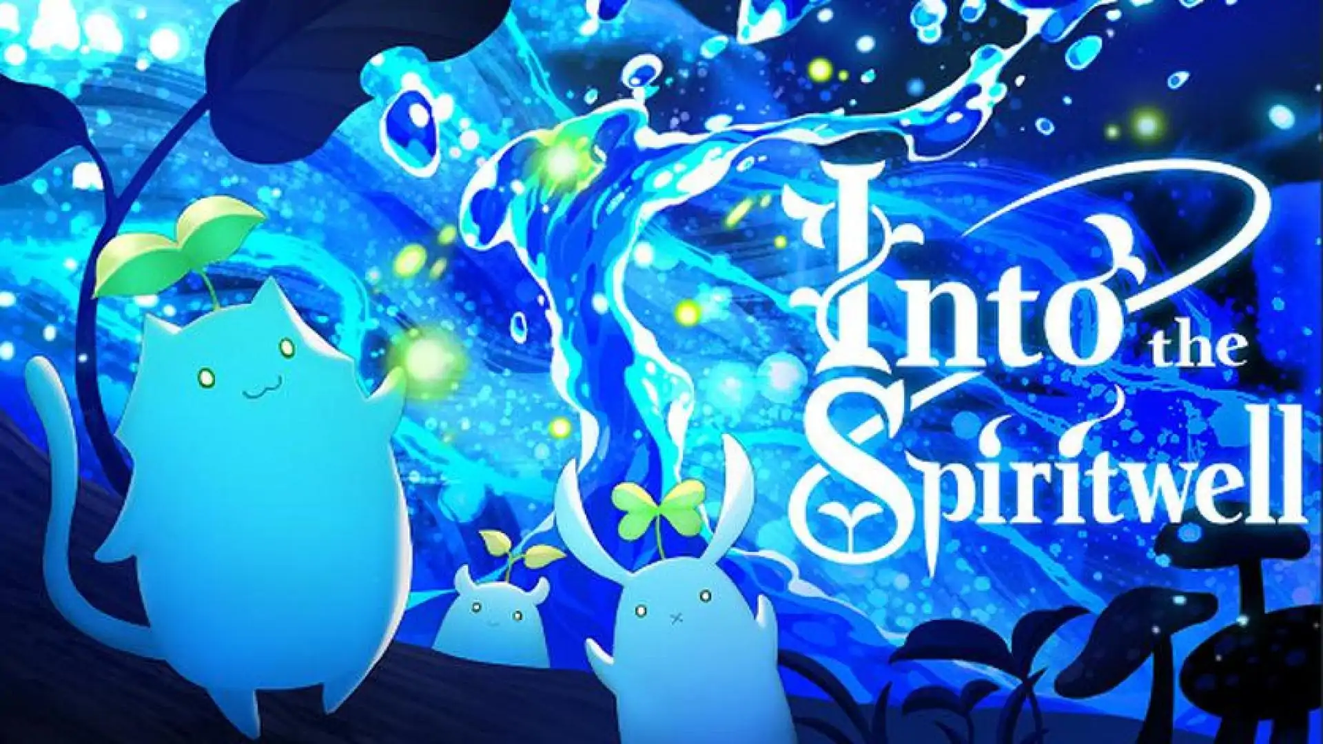 Into the Spiritwell