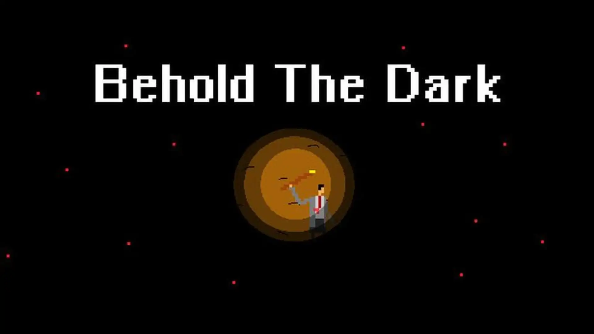 Behold The Dark