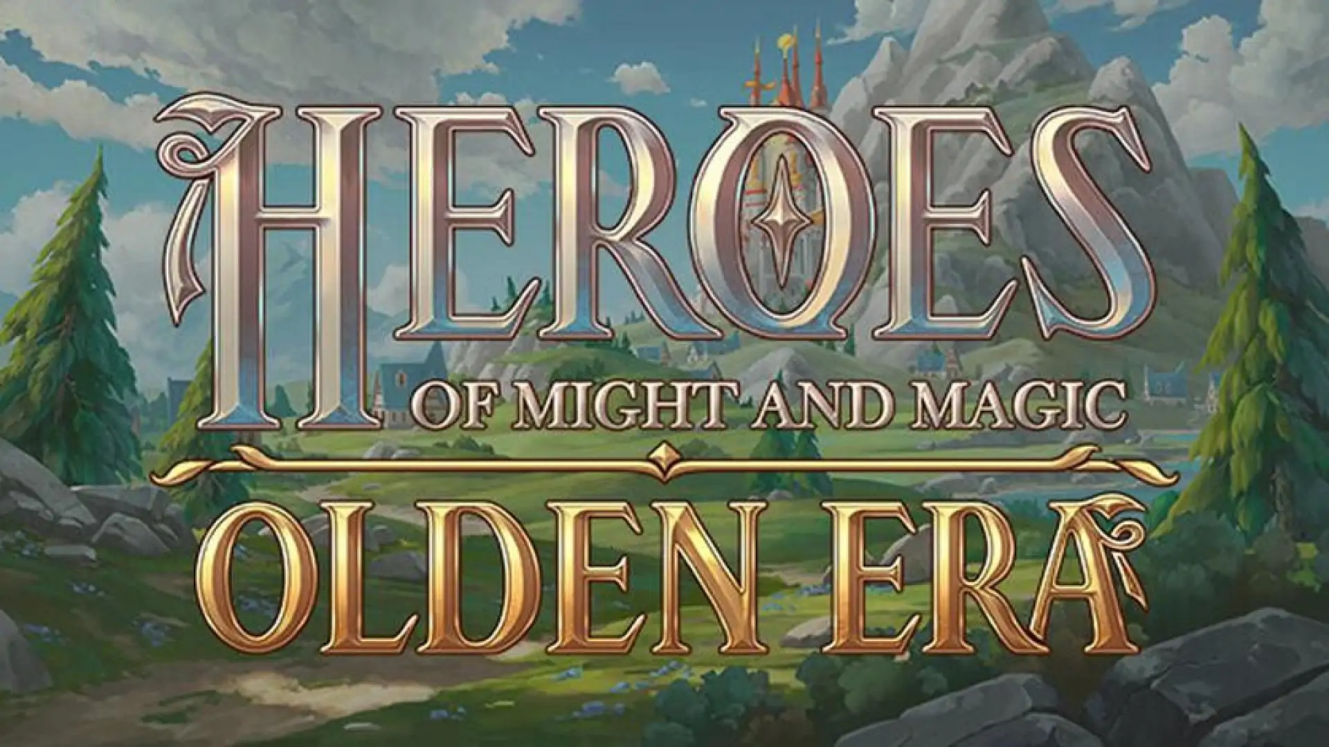 魔法门之英雄无敌:上古纪元 Heroes of Might and Magic: Olden Era