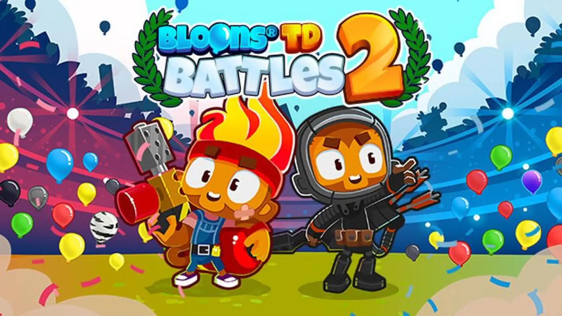 Bloons TD Battles 2