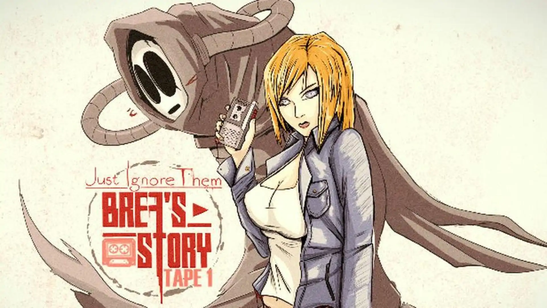 Just Ignore Them: Brea's Story e 1