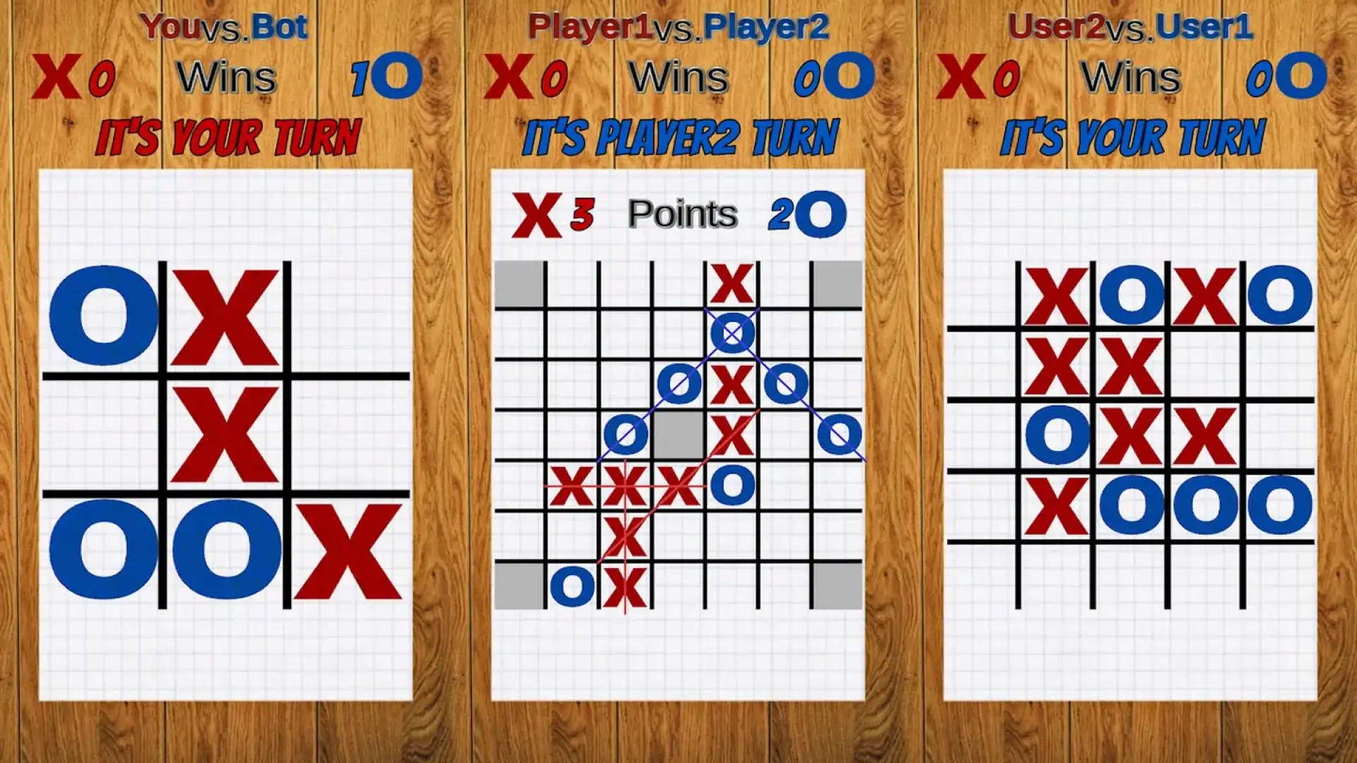 TicTacToe/TicTactoe特别版