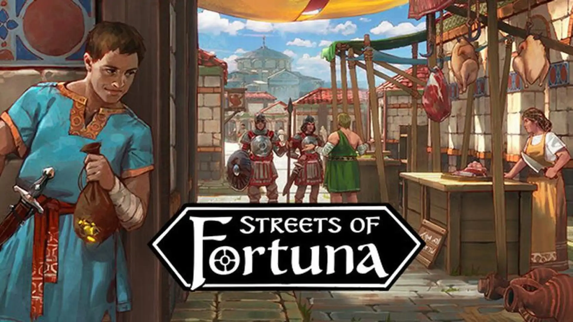 Streets of Fortuna