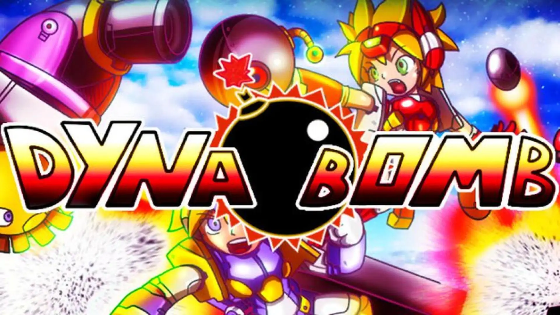 Dyna Bomb
