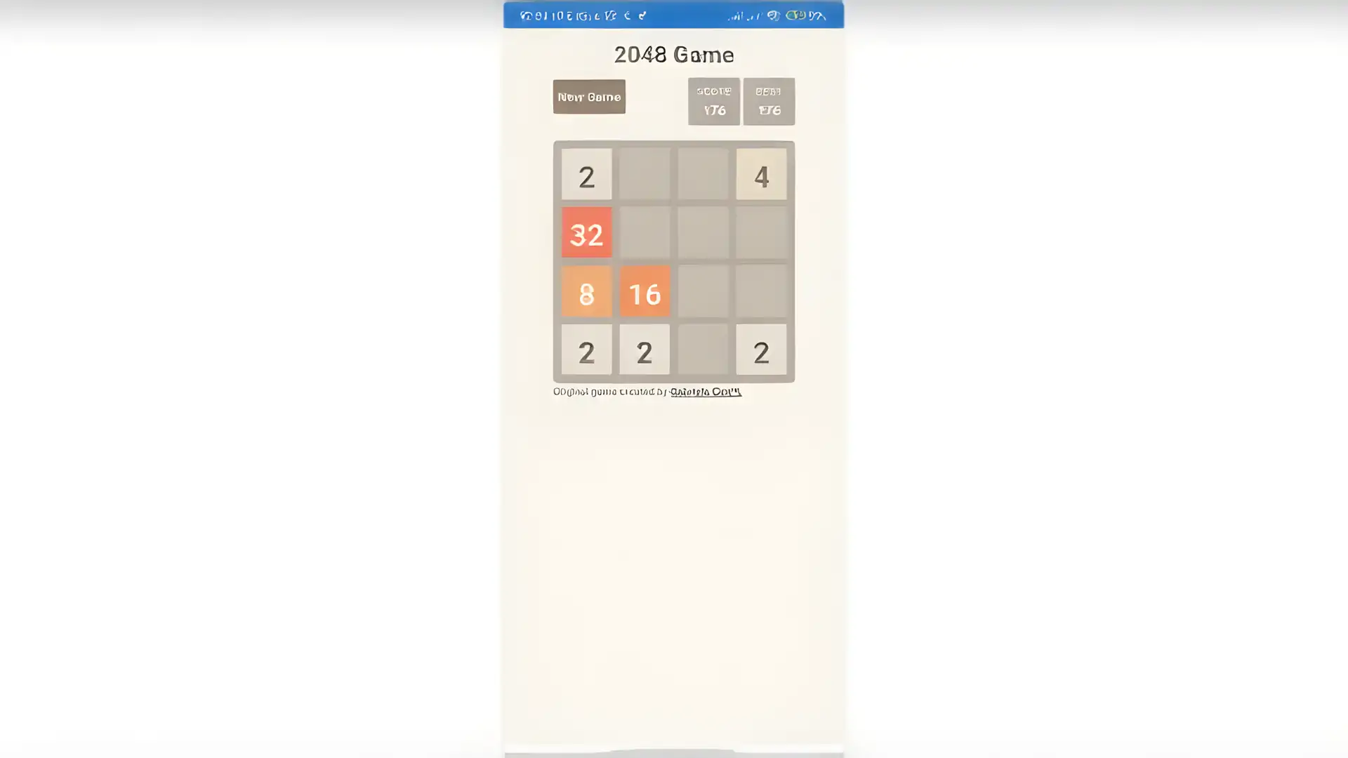 2048O'yin