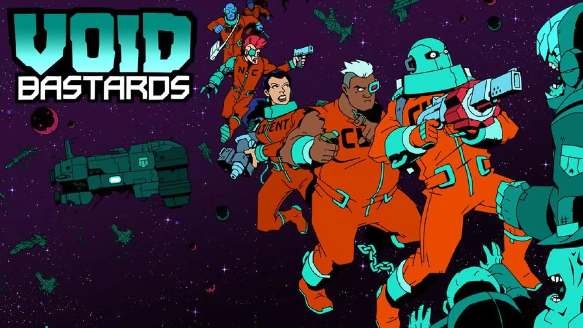 《Void Bastards》