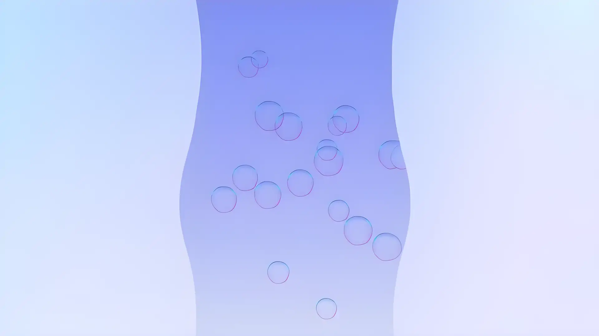 吹泡泡世界