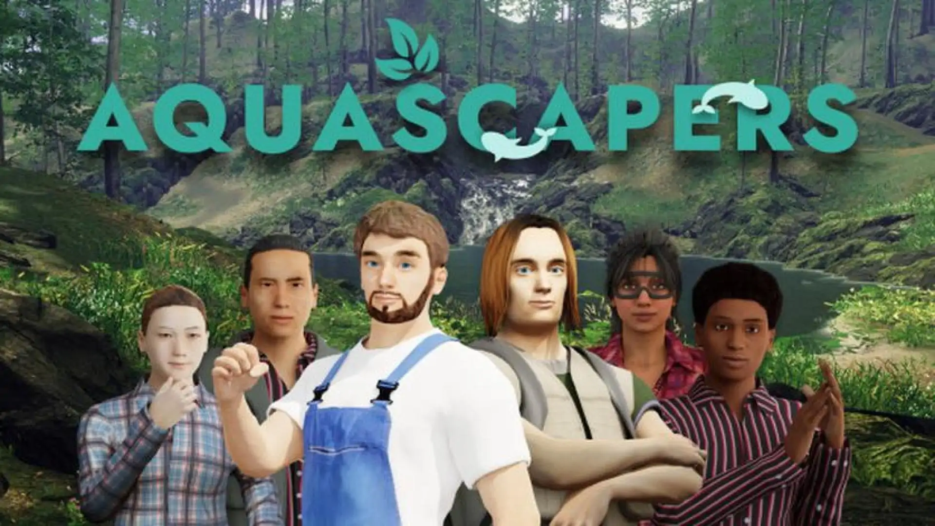 Aquascapers / 水族造景师