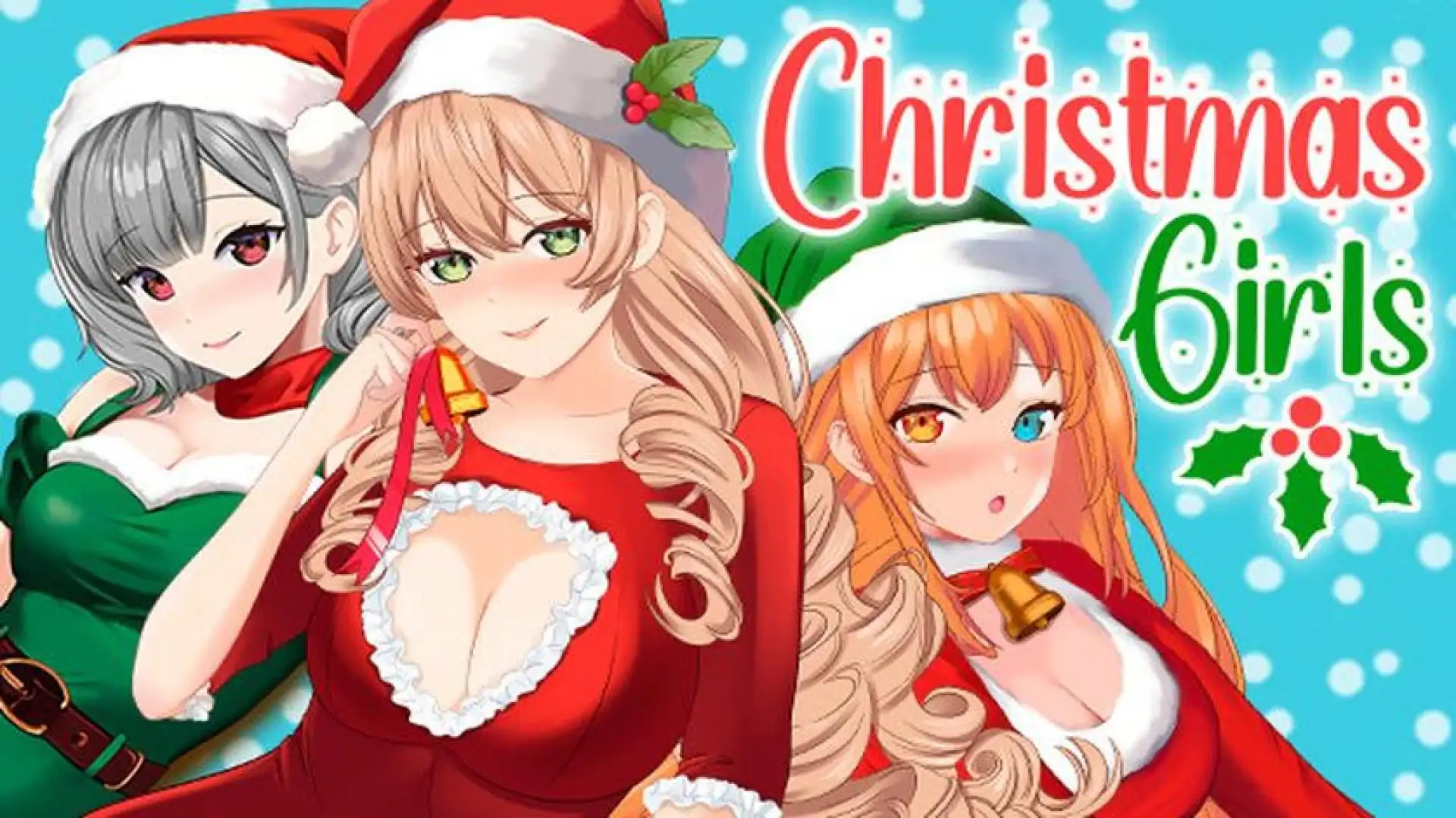 Christmas Girls