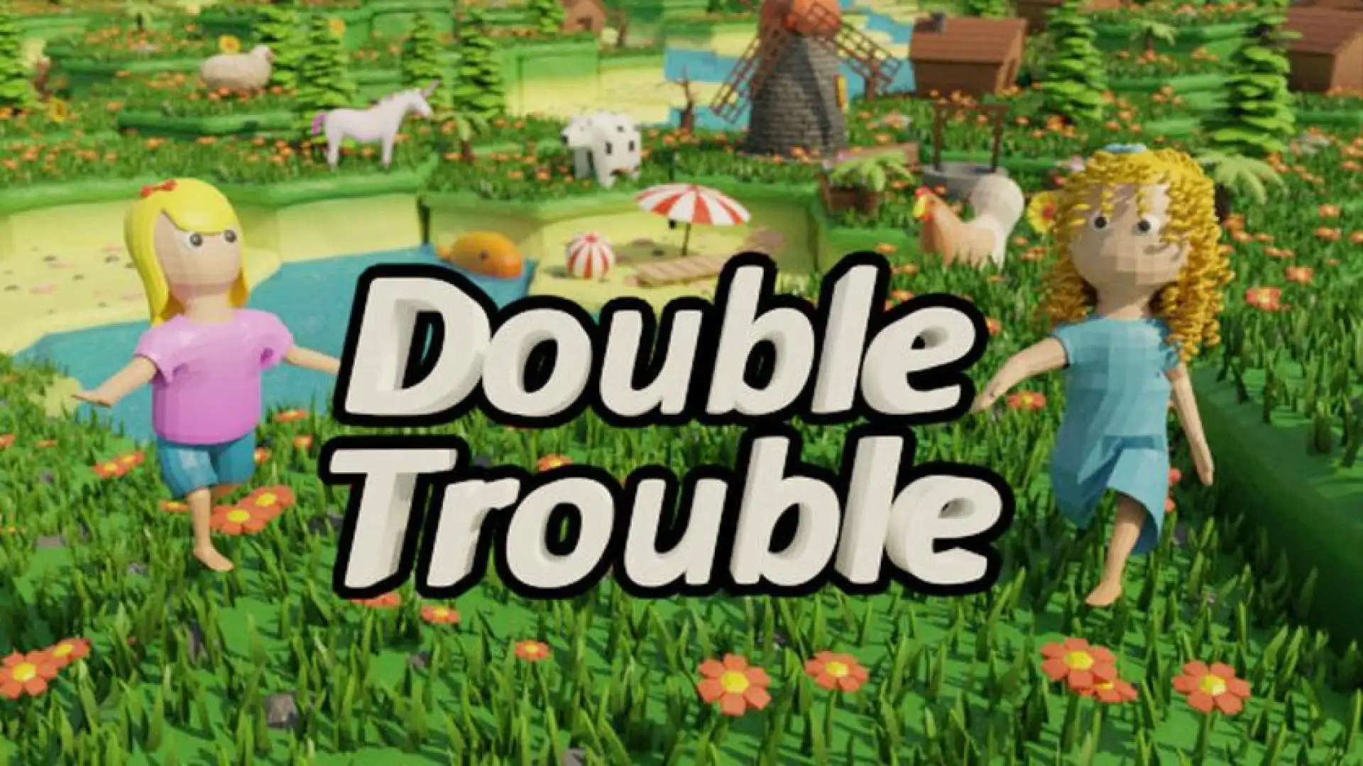 Double Trouble