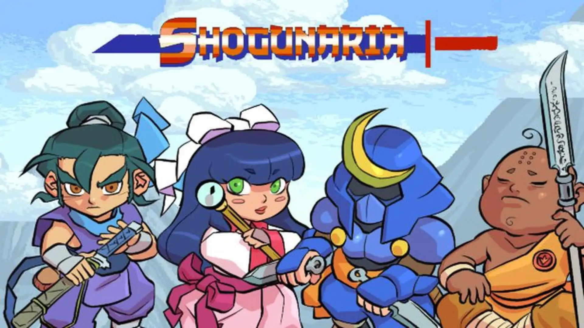 Shogunaria