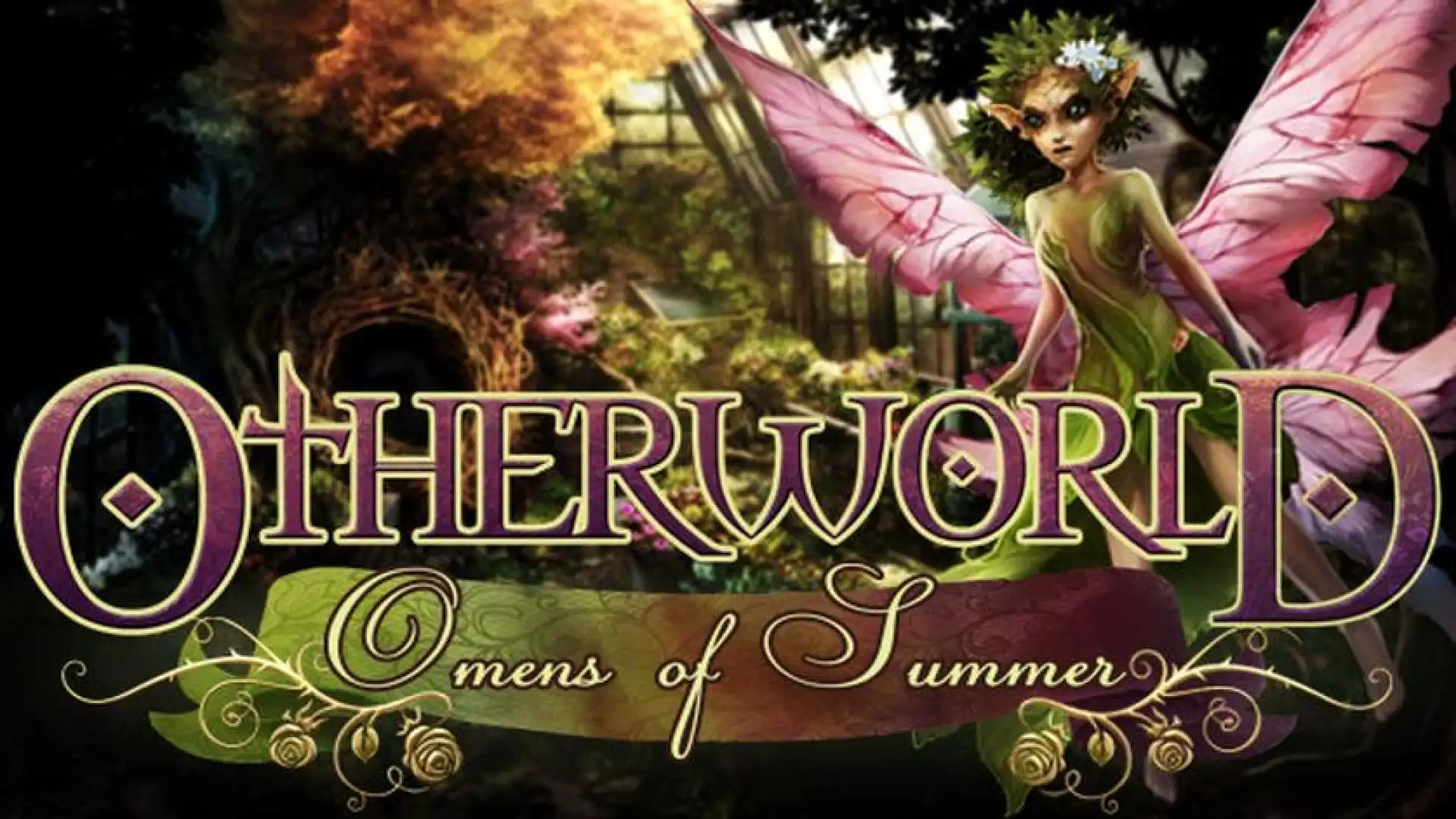 Otherworld: Omens of Summer Collector's Edition