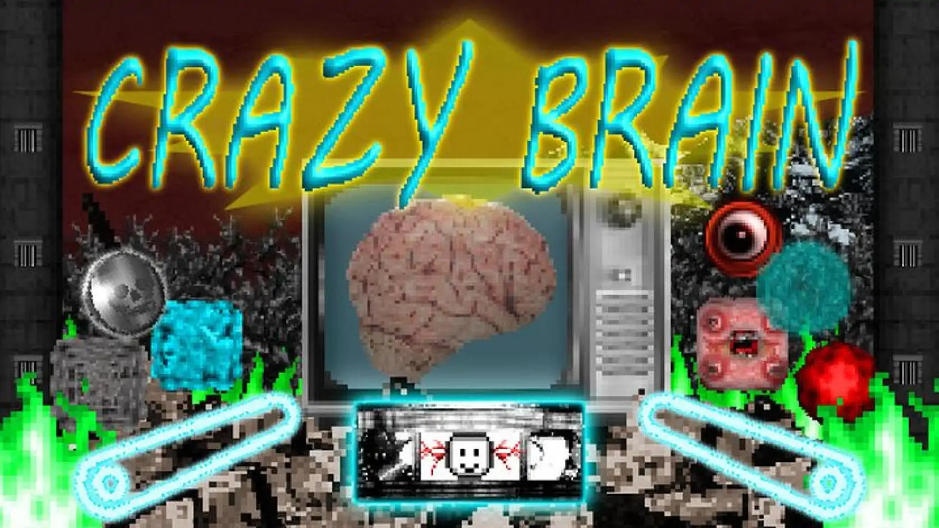 Crazy Brain