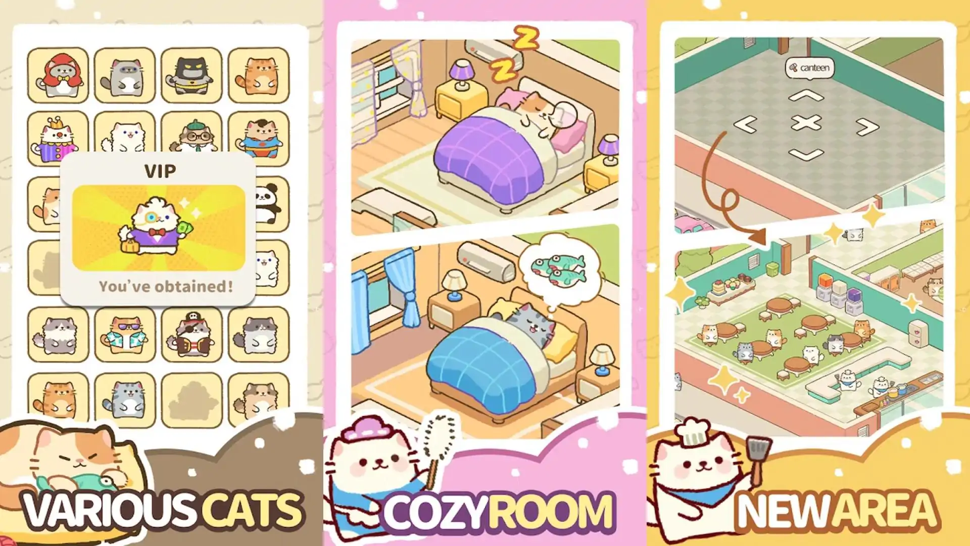 我的完美猫咪旅馆