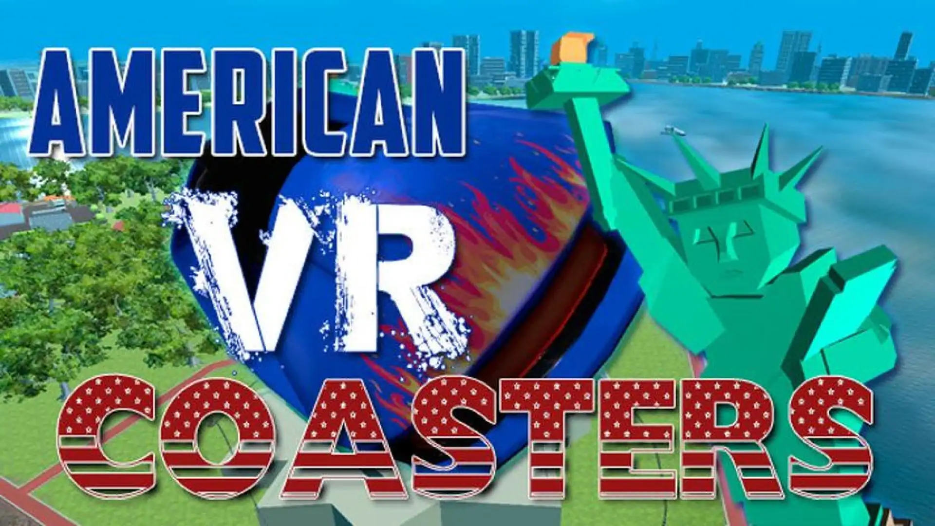 American VR Coasters