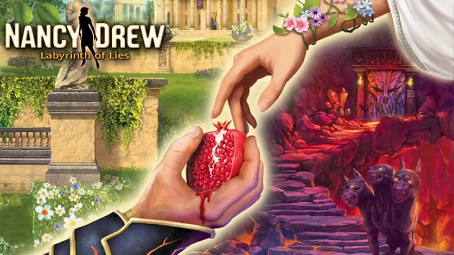 Nancy Drew®: Labyrinth of Lies