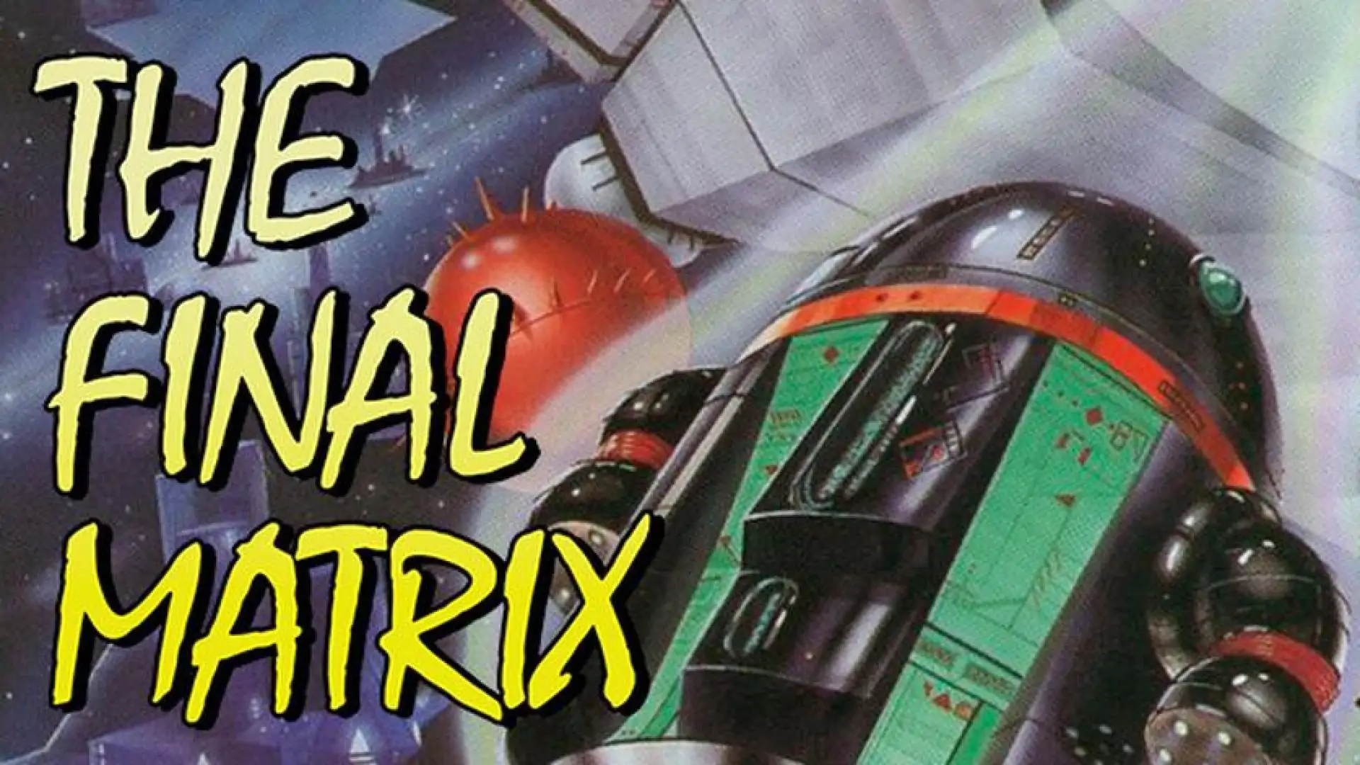 The Final Matrix (CPC/Spectrum)