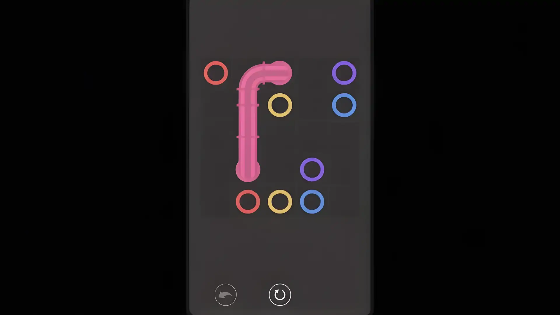 ThinkFlow：管道颜色谜题