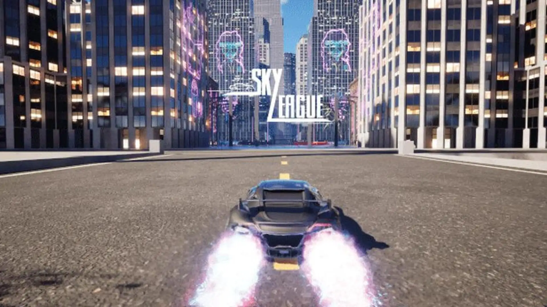 SkyLeague