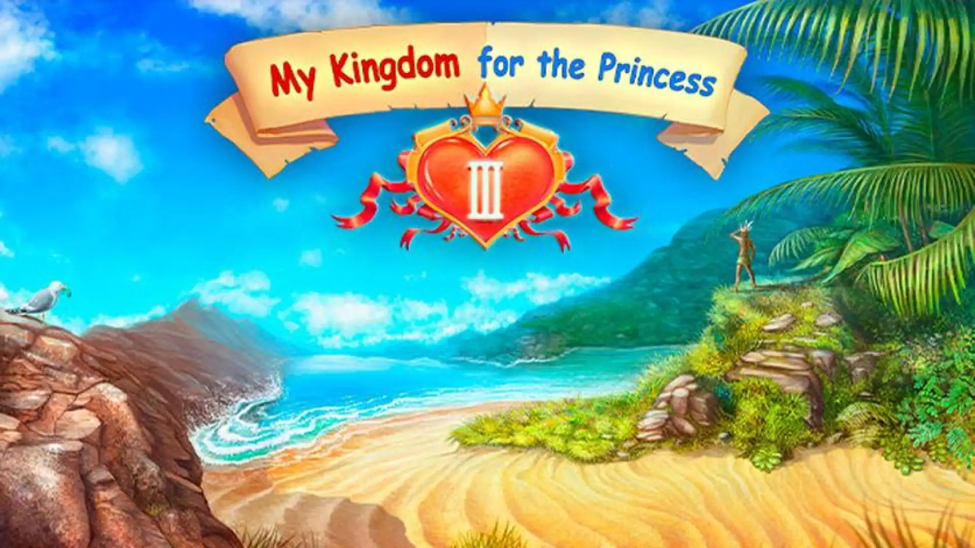 My Kingdom for the Princess |||