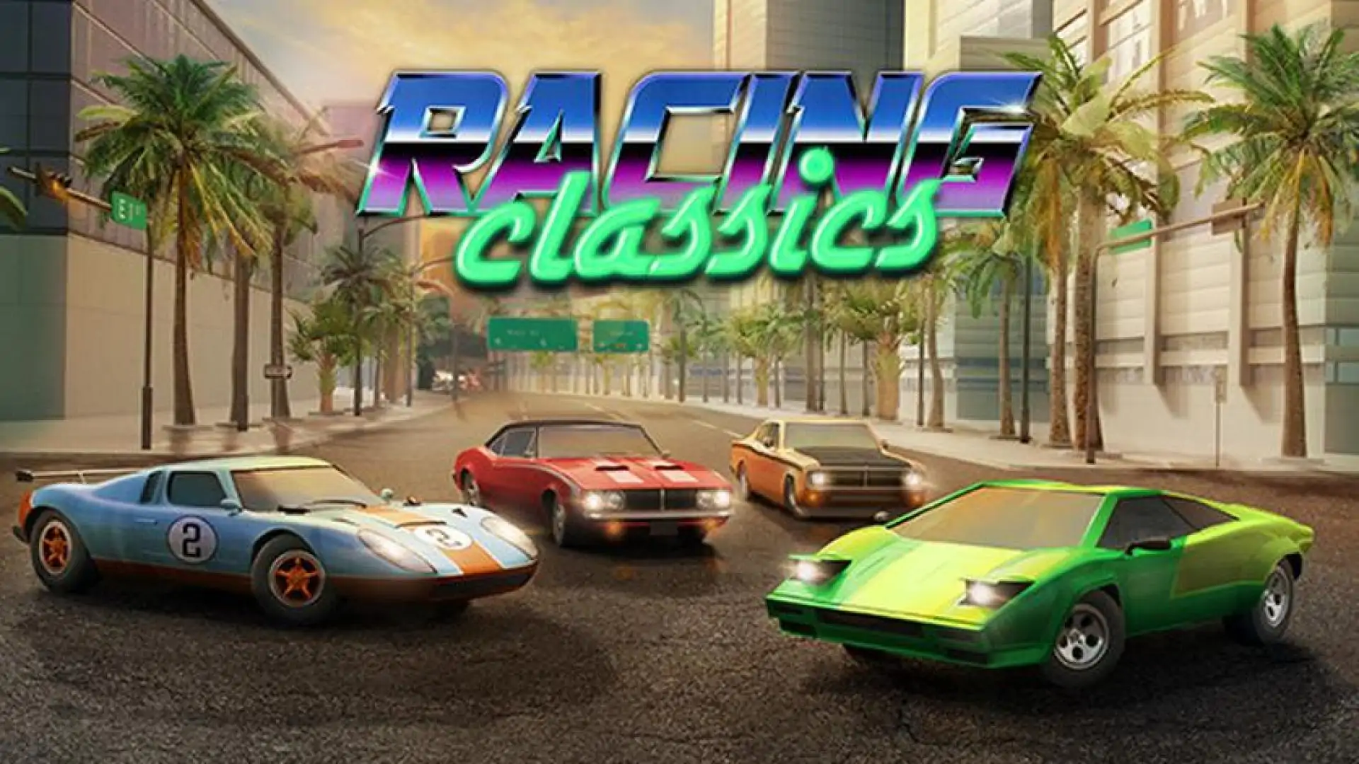 Racing Classics: Drag Race Simulator