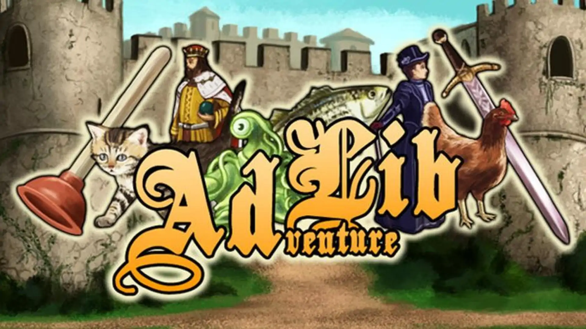 ADventure Lib