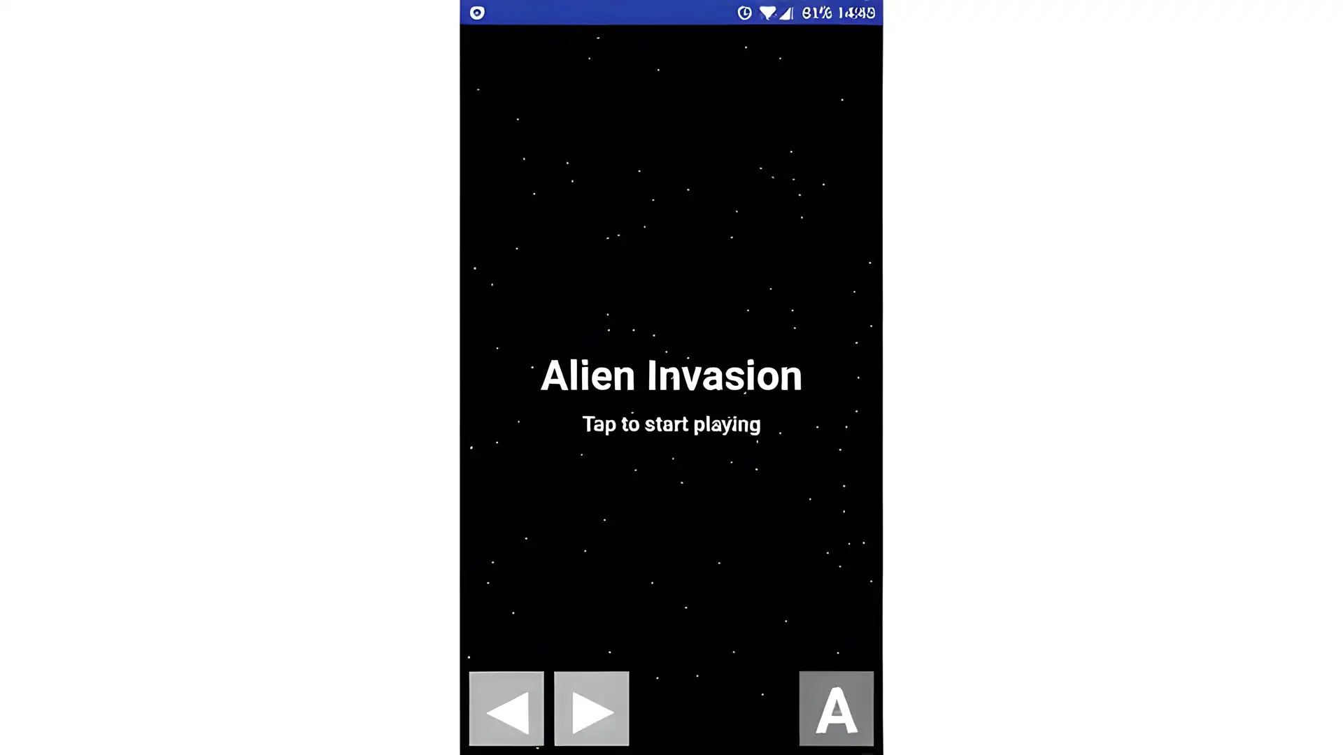 外星人入侵