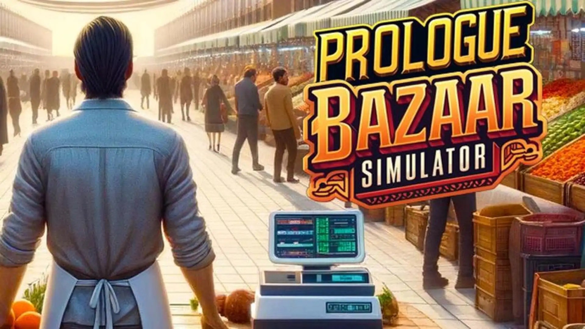 Bazaar Simulator Prologue