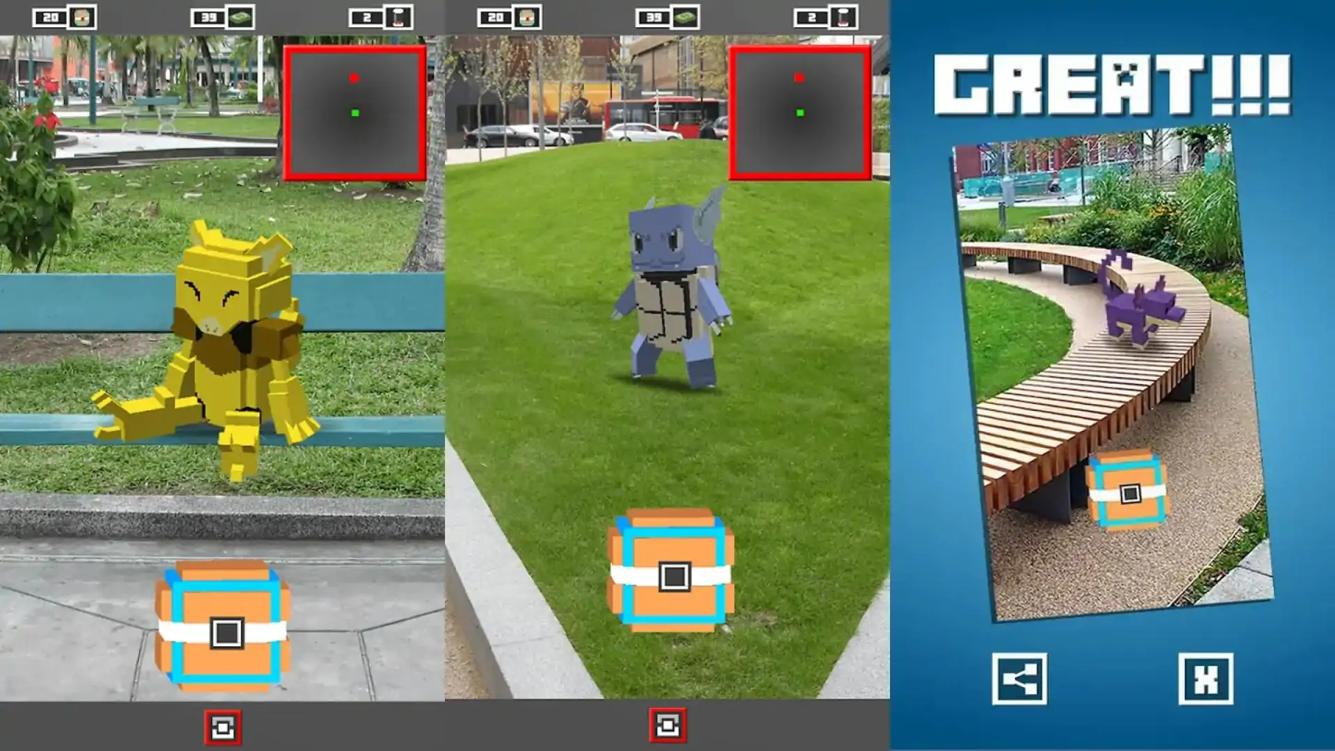 Pixelmon开始！猎人传说