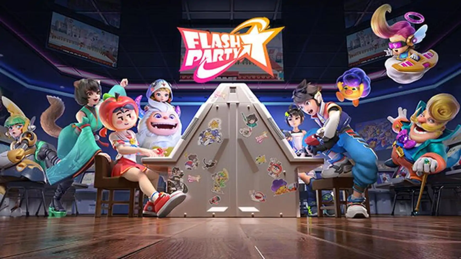 Flash Party