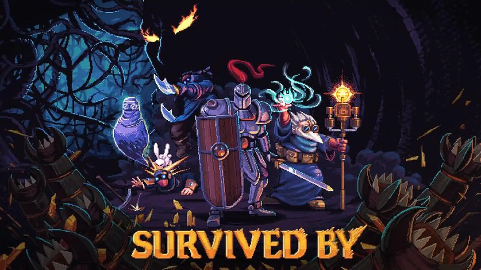 Survived By