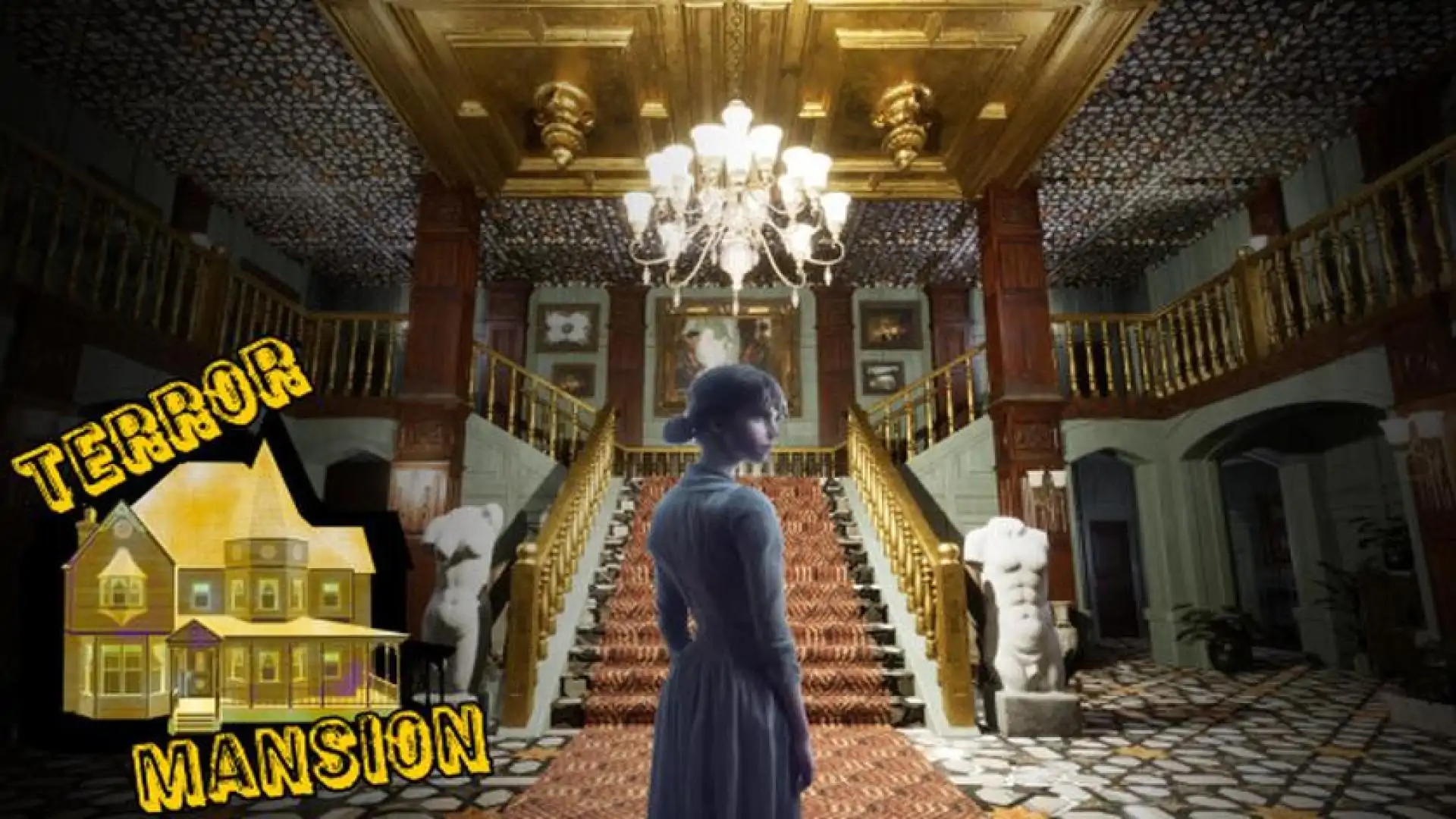 Terror Mansion