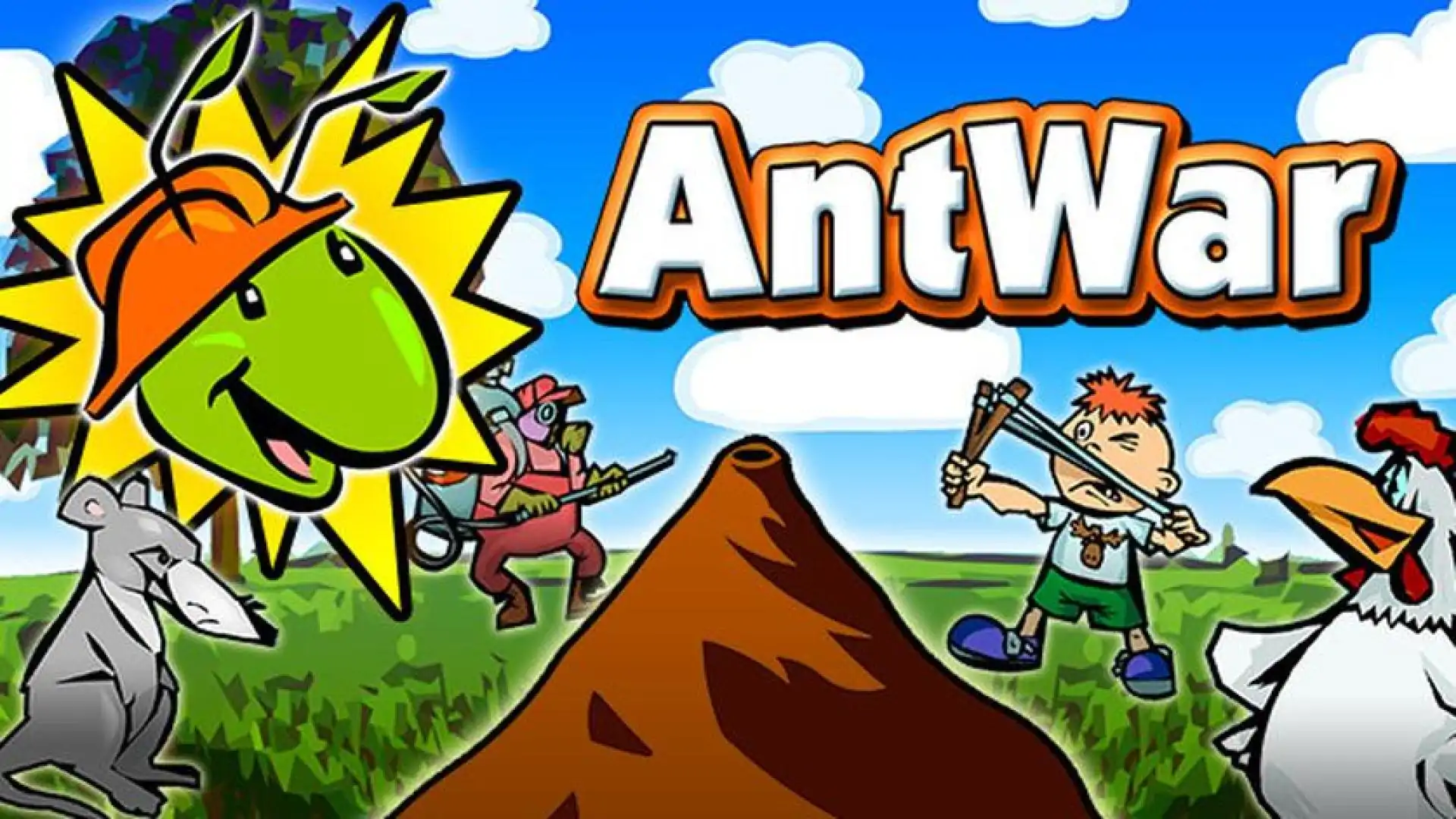 Ant War: Domination