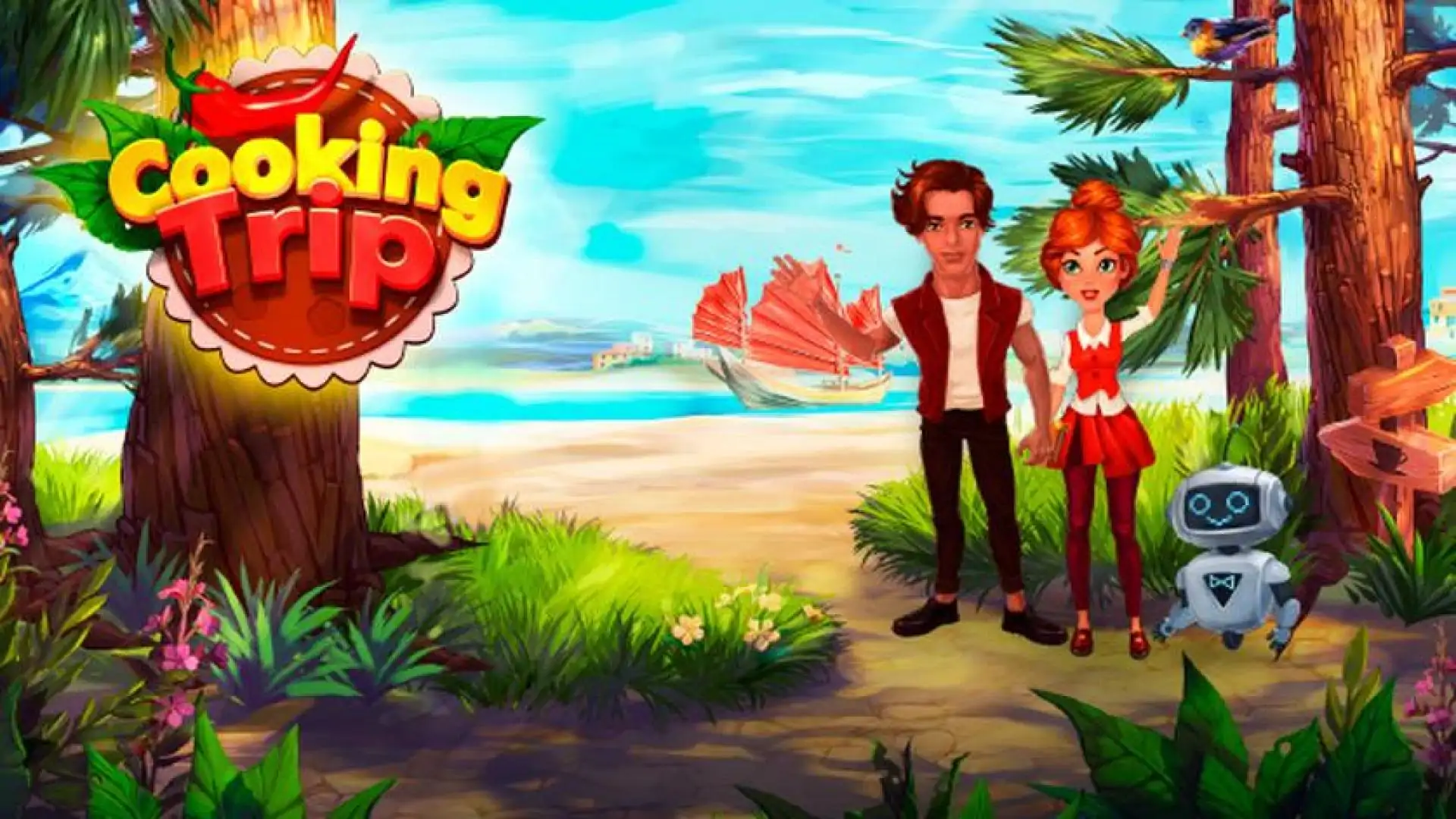 Cooking Trip