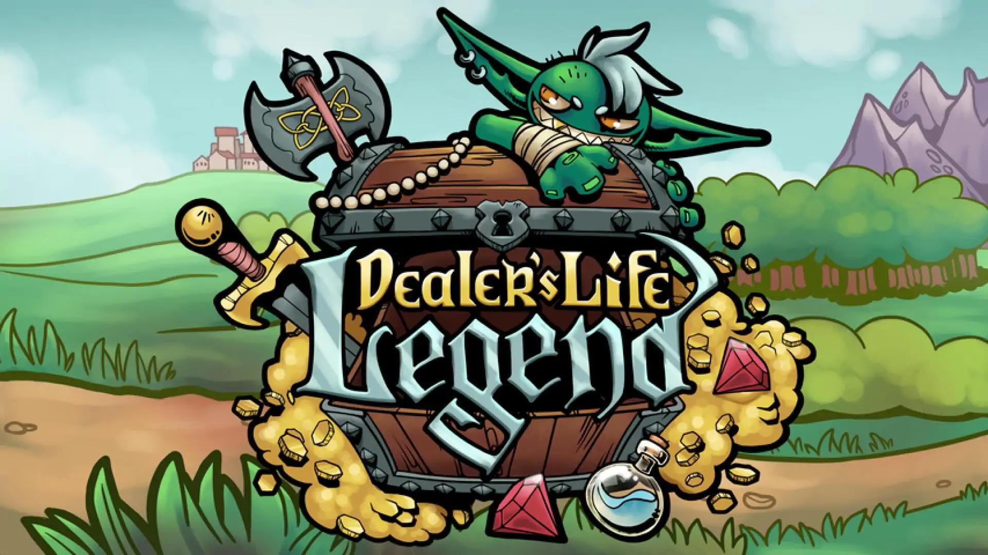 Dealer's Life Legend