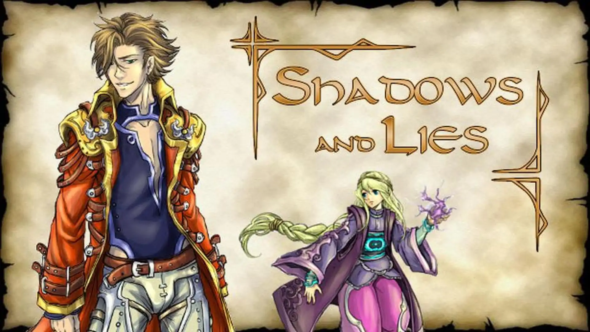 Shadows and Lies