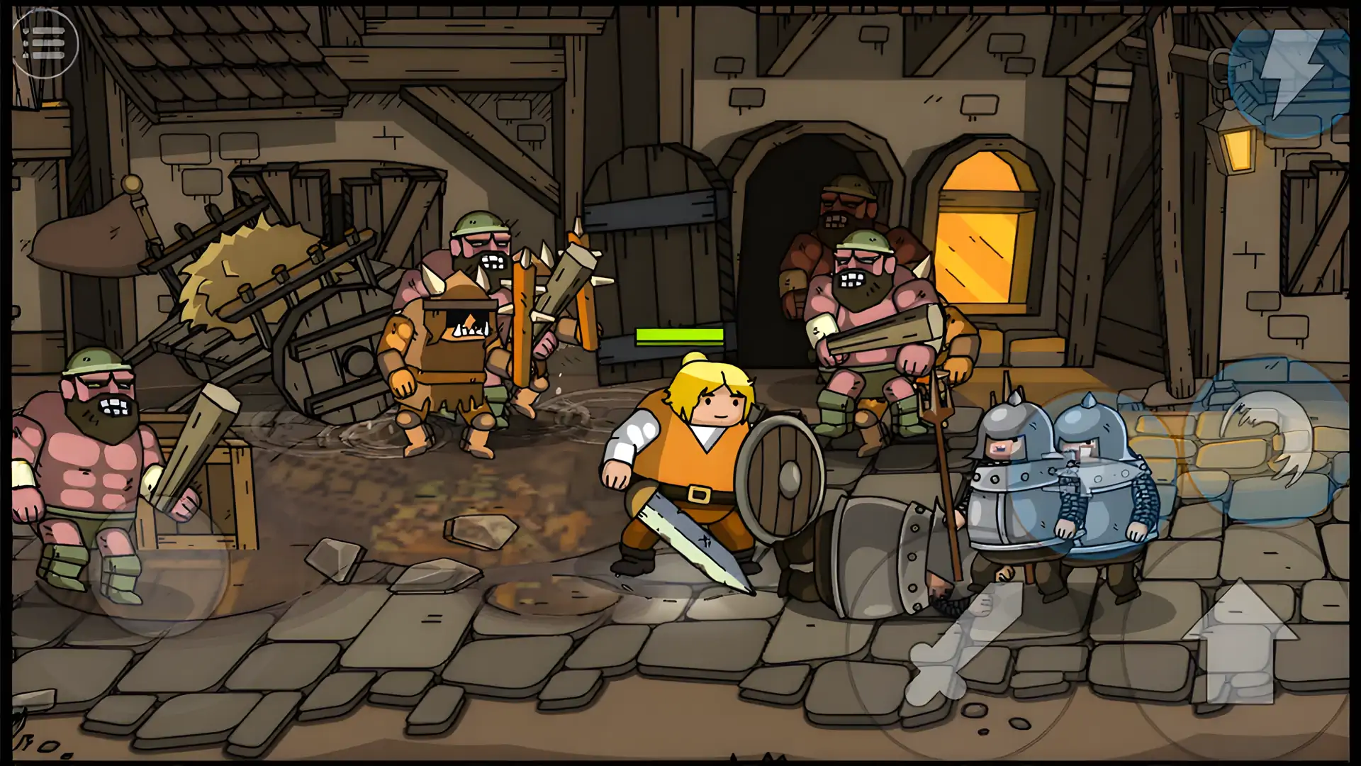 街头角斗士2