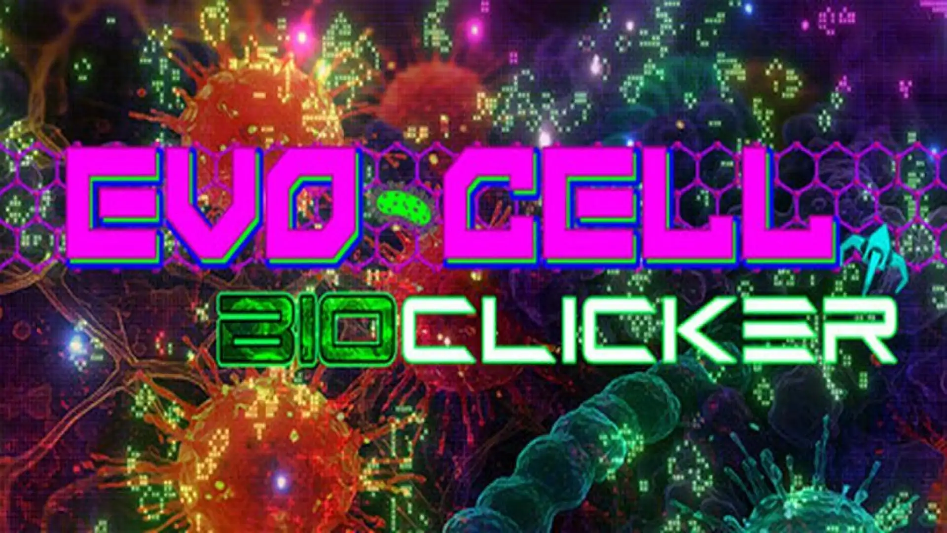 EvoCell BioClicker