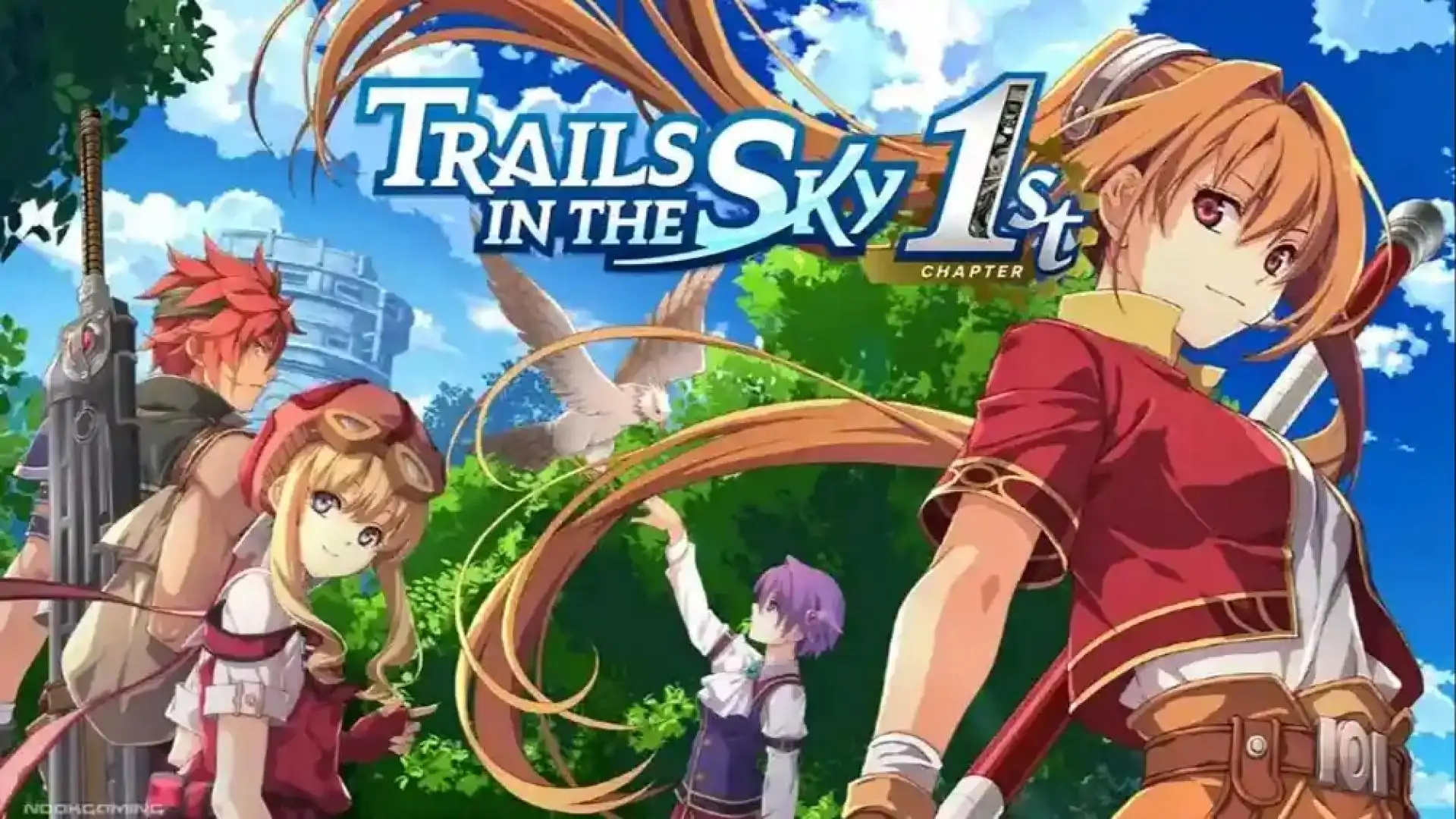 空之轨迹 1st 重制版(闪迹云游戏)