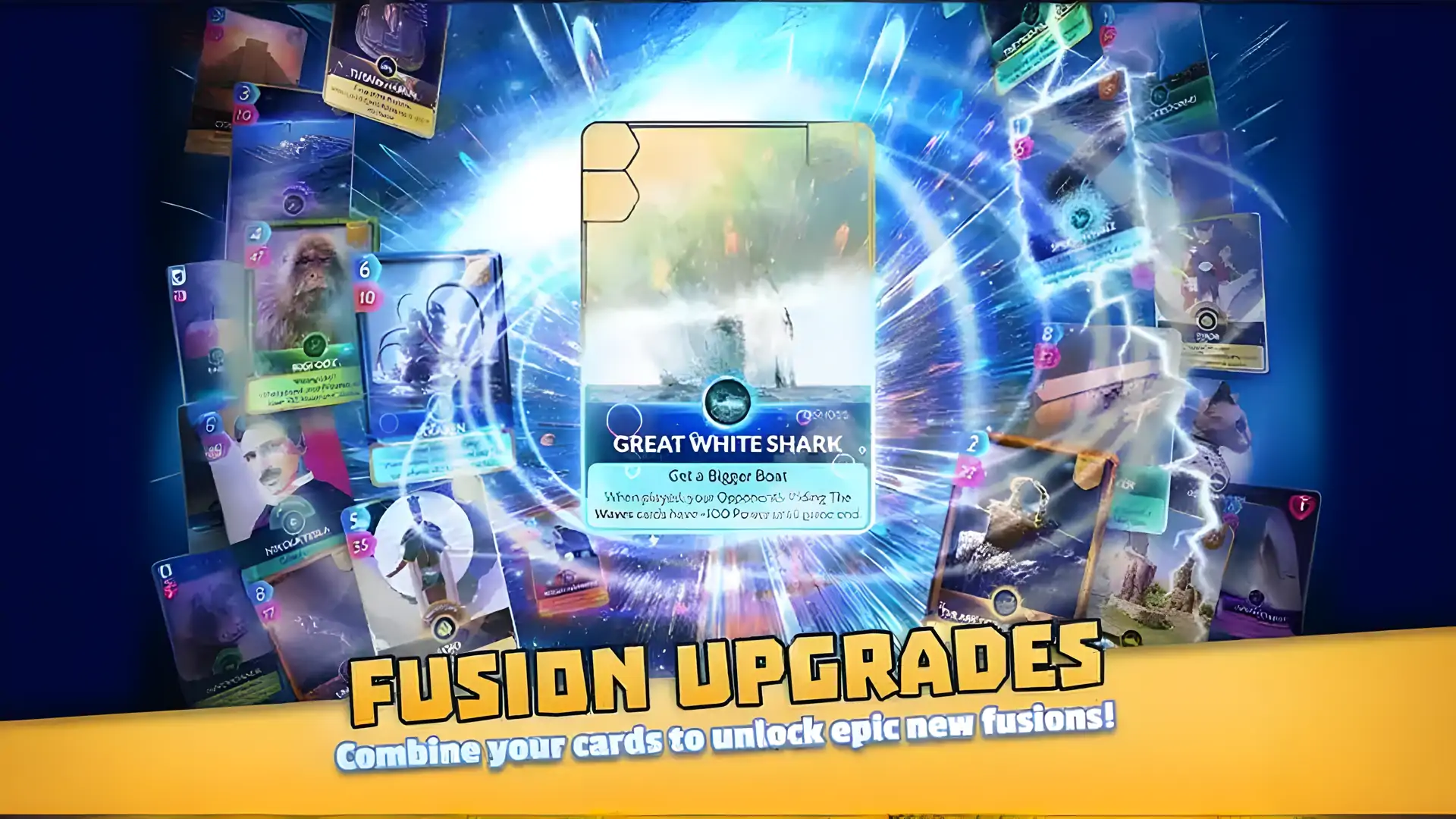 提示卡TCG.