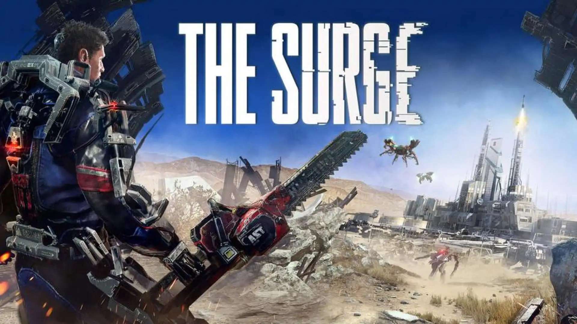 《The Surge》