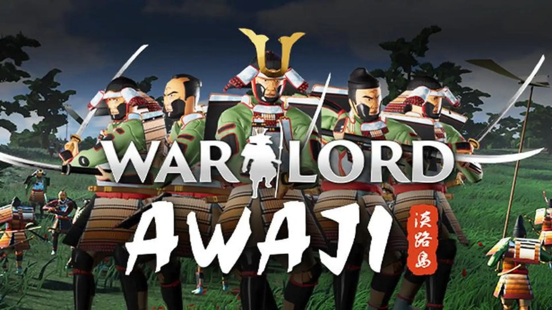 Warlord: Awaji