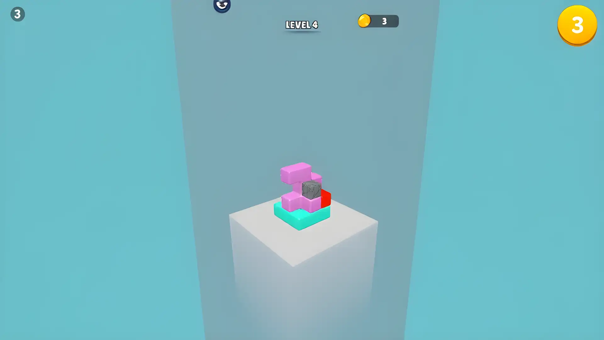 形状果酱3D