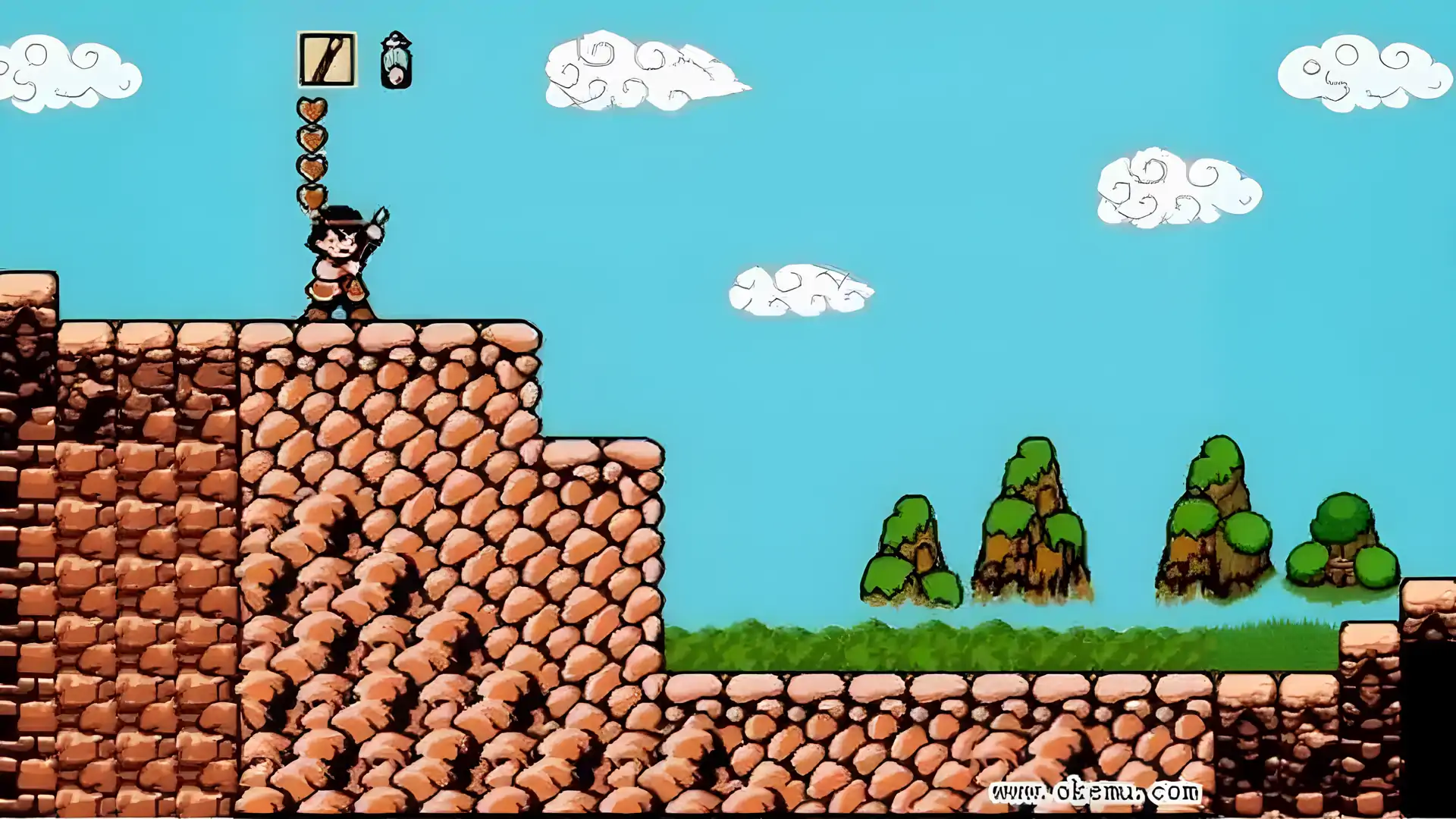 西游记2美版（FC游戏）