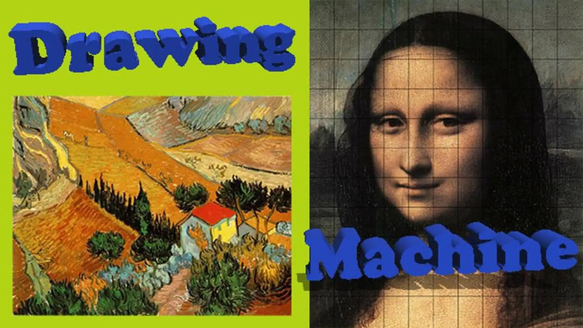 Drawing Machine